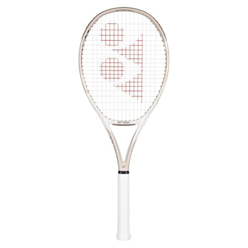 Yonex VCORE 98 Sand Beige Tennis Racquet (4 1/8 inches) | eBay