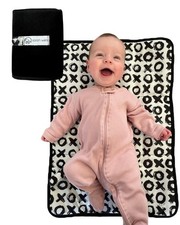 Portable Diaper Changing Pad   Extra Large, Machine-Washable, Waterproof Chan...