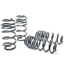 H&R 29162-4 Lowering Sport Front Rear Springs Kit for 2009-17 VW CC VR6 4Motion