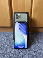iPhone 11 Pro 256GB Nachtgrün ohne Simlock