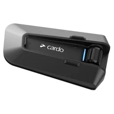 Cardo Packtalk Edge Bluetooth Communication Helmet System SINGLE