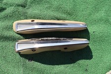 1962 Galaxie 500 Xl Front Armrests Both Sides 62