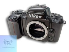 NIKON F-601 Film Camera Vintage Classic
