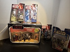 Hasbro Star Wars Return of the Jedi 3.75 in  Jabba's Palace Play Set    NIB