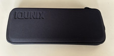 Iqunix MG96 Mechanical Keyboard Black RGB Wireless Bluetooth Case NEW OPEN