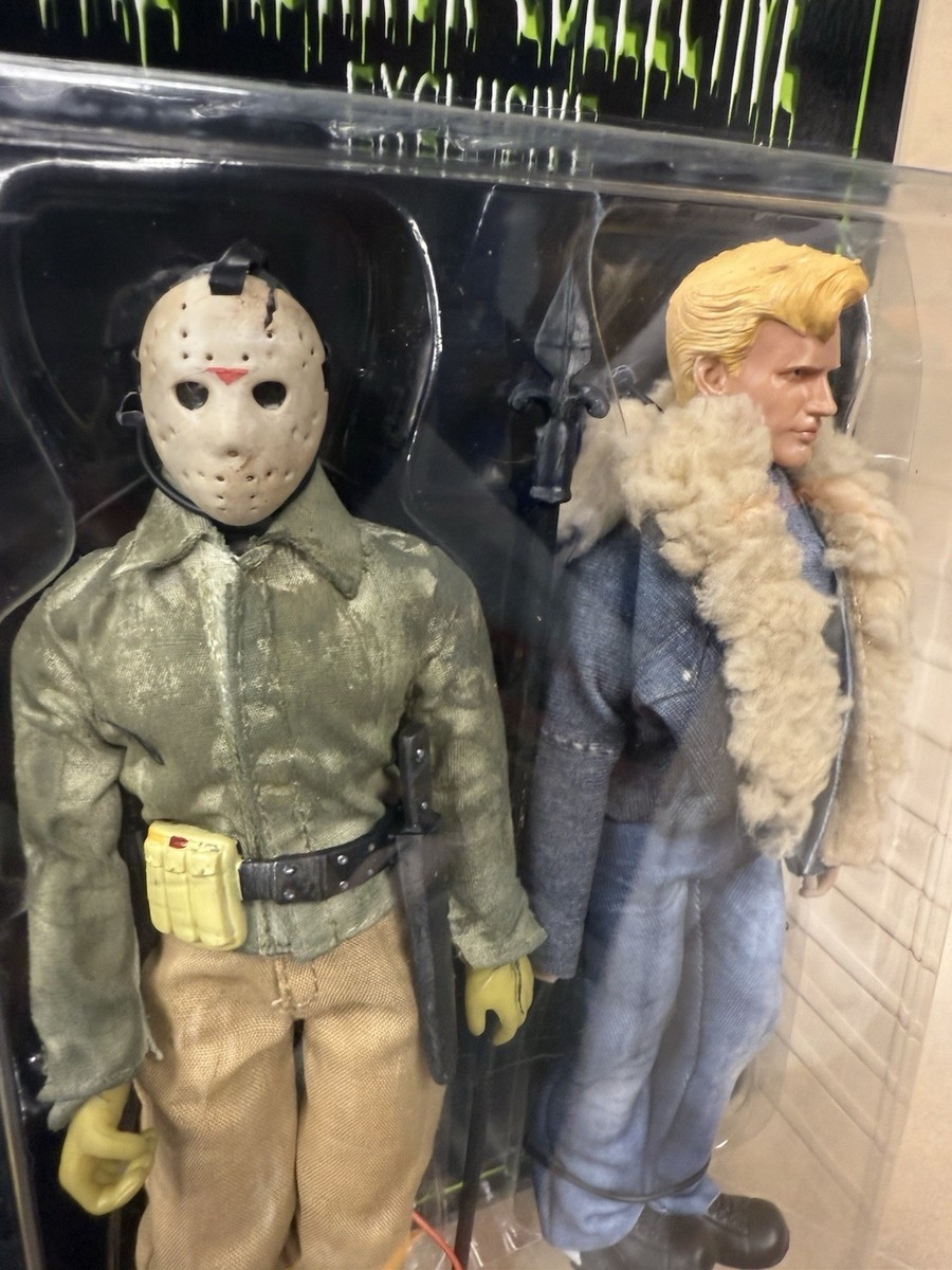 Evil Entities Friday the 13th Jason Voorhees Tommy Jarvis Twin