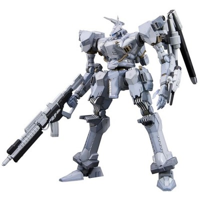 Kotobukiya Armored Core Aspina White Glint ARMORED CORE 4 Ver. 1/72 Scale Plasti