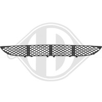 1614145 LüFtungsgitter, StoßFäNger Mitte FüR MERCEDES-BENZ E-CLASS (W210)
