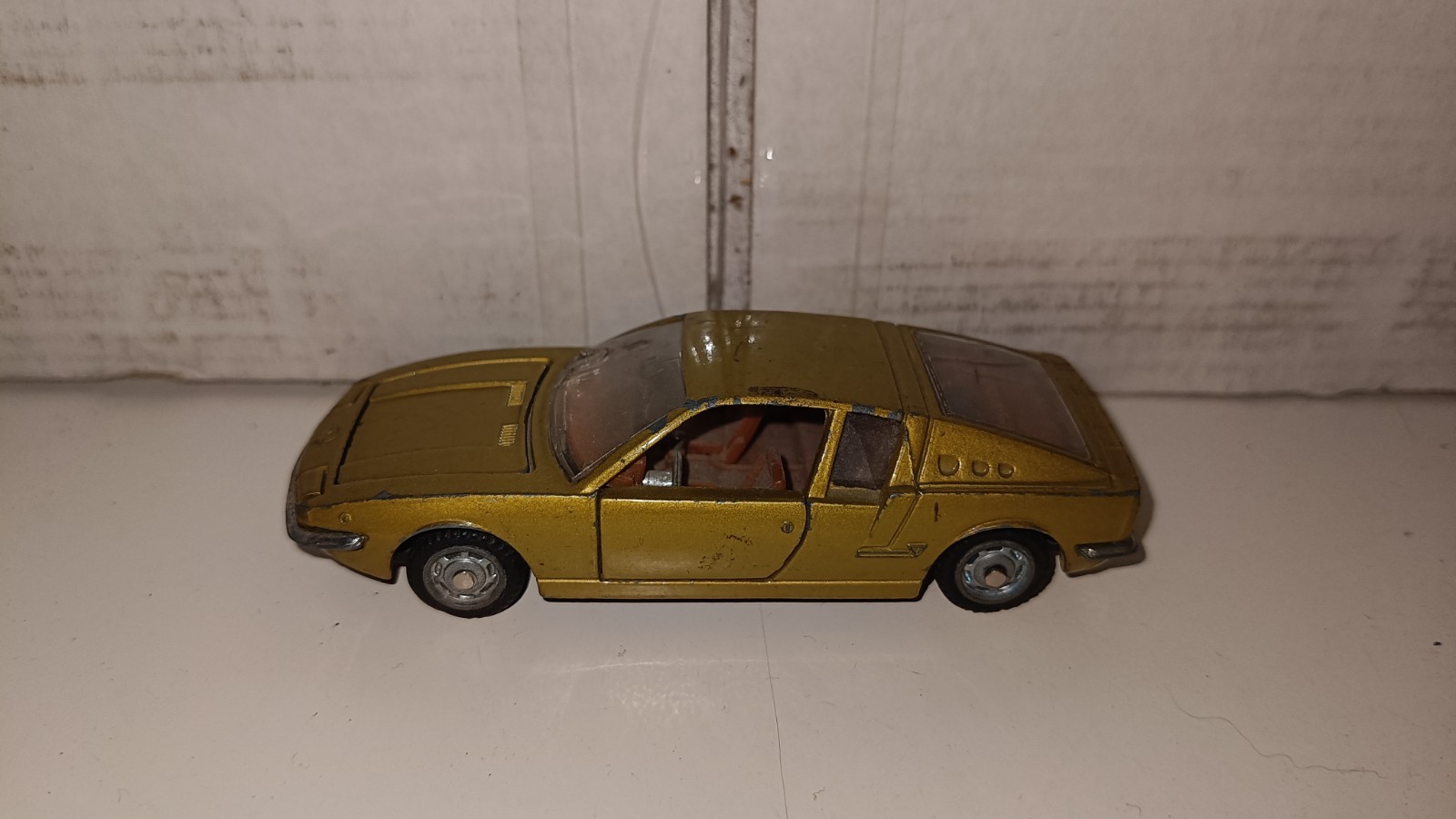 1/43 Mebetoys Matra Vignale 530
