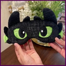 Toothless fashion Sleep Eye Mask cute Blindfold Eye Cover Mask Eyepatch