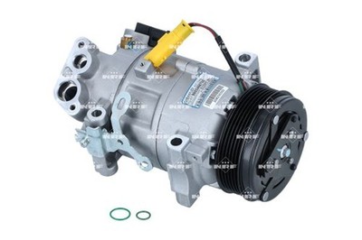Kompressor Klimaanlage EASY FIT NRF 320044 12V OE-EQUIVALENT für PEUGEOT 208 1
