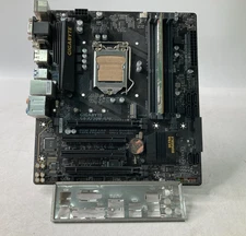 GIGABYTE GA-B250M-DS3H LGA1151  w/ 4GB DDR4 Ram 7th/6th Gen