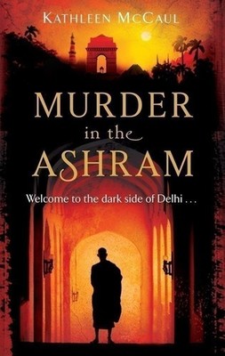 Murder in the Ashram (Ruby Jones) McCaul, Kathleen