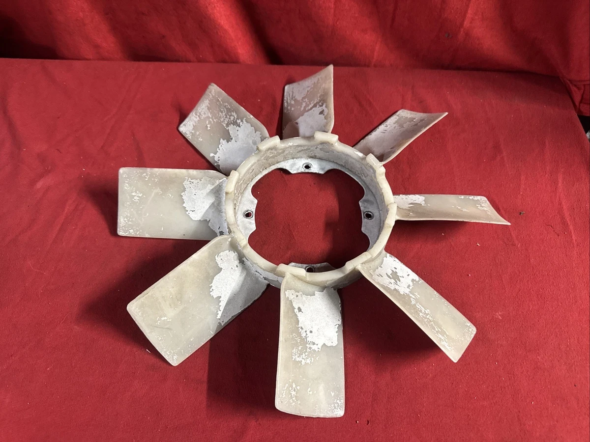 25+ Fan & Shroud Assemblies for Datsun 280ZX for sale | Updated