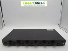 Niles SVL-6 6-Zone Speaker Selector Switch Volume Control System Untested 