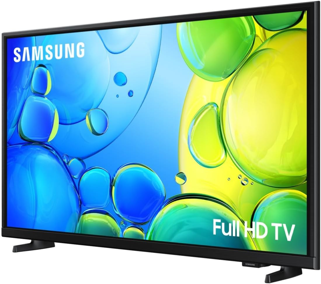 Smart TV 40'' UE40F6000FUXZT FHD, Hyper Real Processor, Adatto All'Intrattenimen foto 4