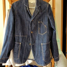 Freewheelers! (Bootleggers) Coveralls Size 36 #1222