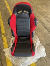 Procar By Scat Racing Seat Redblack