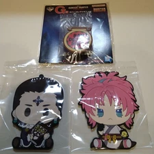 Ichiban Kuji HUNTER×HUNTER Rubber Coaster Machi Chloro