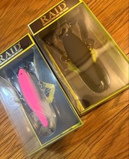 RAID DEKA-DODGE Lure Set of 2 ☆