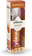 Yokuu Bathroom Cleaner Spray Starter Kit