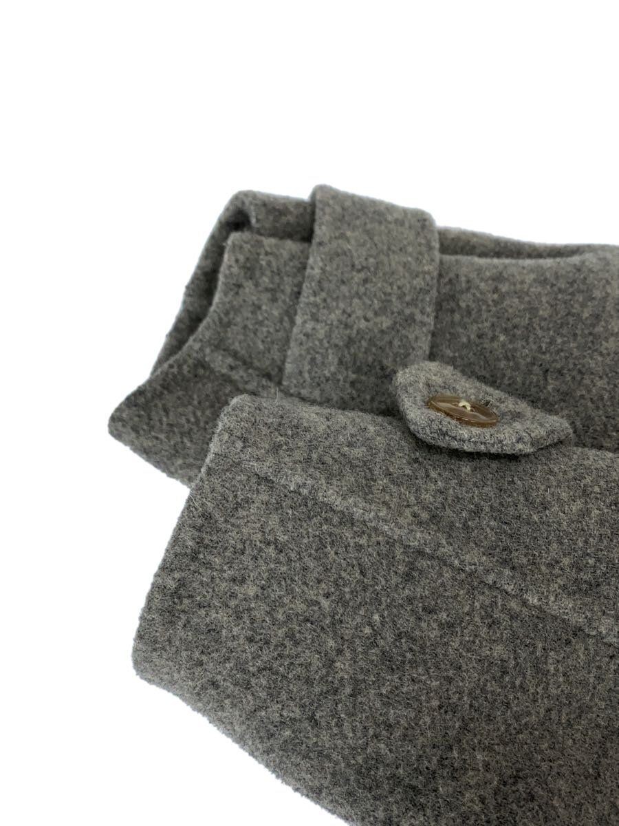 ALTRA YLEVE altro cappotto 2 lana grigio tinta unita 168 3210046