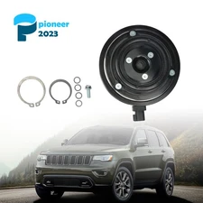 1 Set A/C Compressor Clutch Kit for 2011-2016 Jeep Grand Cherokee 3.6L Only