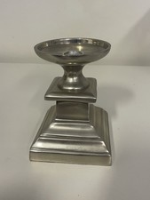 Kerzenhalter Silber Culinary Concepts London
