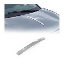 Motorhaube Chromleiste Frontleiste für Fiat Linea 2012-2018 FL Edelstahl Chrom