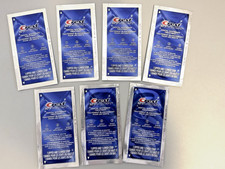 Strisce Bianche 3D Bianche - Strisce Sbiancanti Denti - 7 Trattamenti