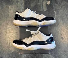 Jordan 11 Retro Low White for Sale - Authenticity Guaranteed - eBay