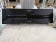 Kristin Ess NanoBlack 1 1/2" Curling Iron Black 1 1/2 in Barrel