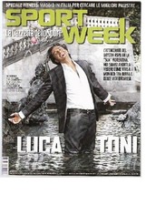 Sport Week 2008 #39 - Luca Toni Casillas