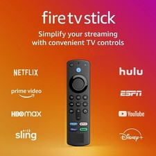 L5B83G Remote for Amazon Fire TV Stick 4K Max, 3rd Gen Replacement