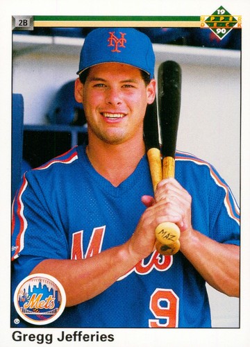 1990 UPPER DECK BASEBALL CARDS YOU PICK YOUR CARD #1-200 (item#P1) - Picture 166 of 200