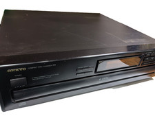 Onkyo DX-C110 6-Disc CD Changer - Tested