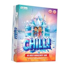 CHILL Anger Management for Kids, Ages 5-9, Therapy Games, Social Emotional