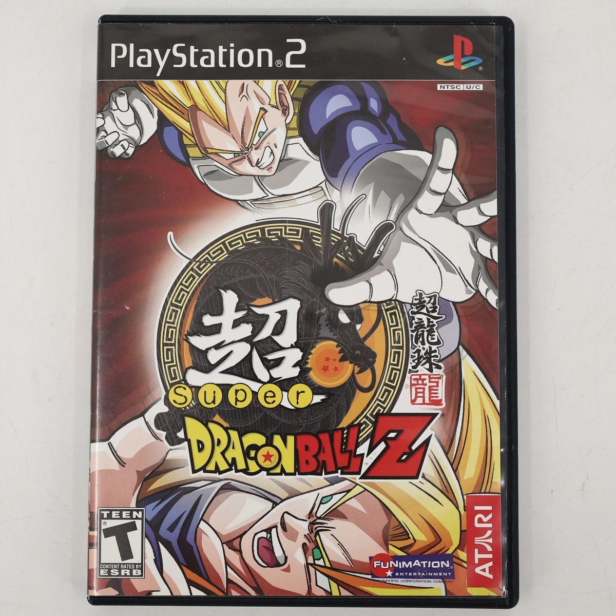 Super Dragon Ball Z Video Games for sale | eBay