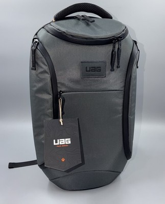 UAG 18-Liter Backpack Lightweight Weather Resistant 13-inch, Standard Issue Grey