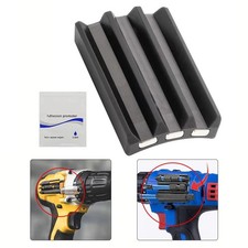 Sturdy Rubber Magnetic Drill Bit Holder for Impact Driver and Power Tools