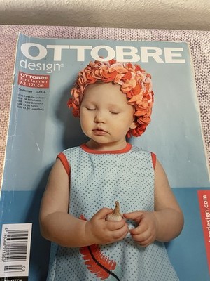 Zeitschrift Ottobre , Sommer 2016
