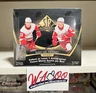 2021/22 Upper Deck SP Authentic NHL Hockey Factory Sealed Hobby Card Box