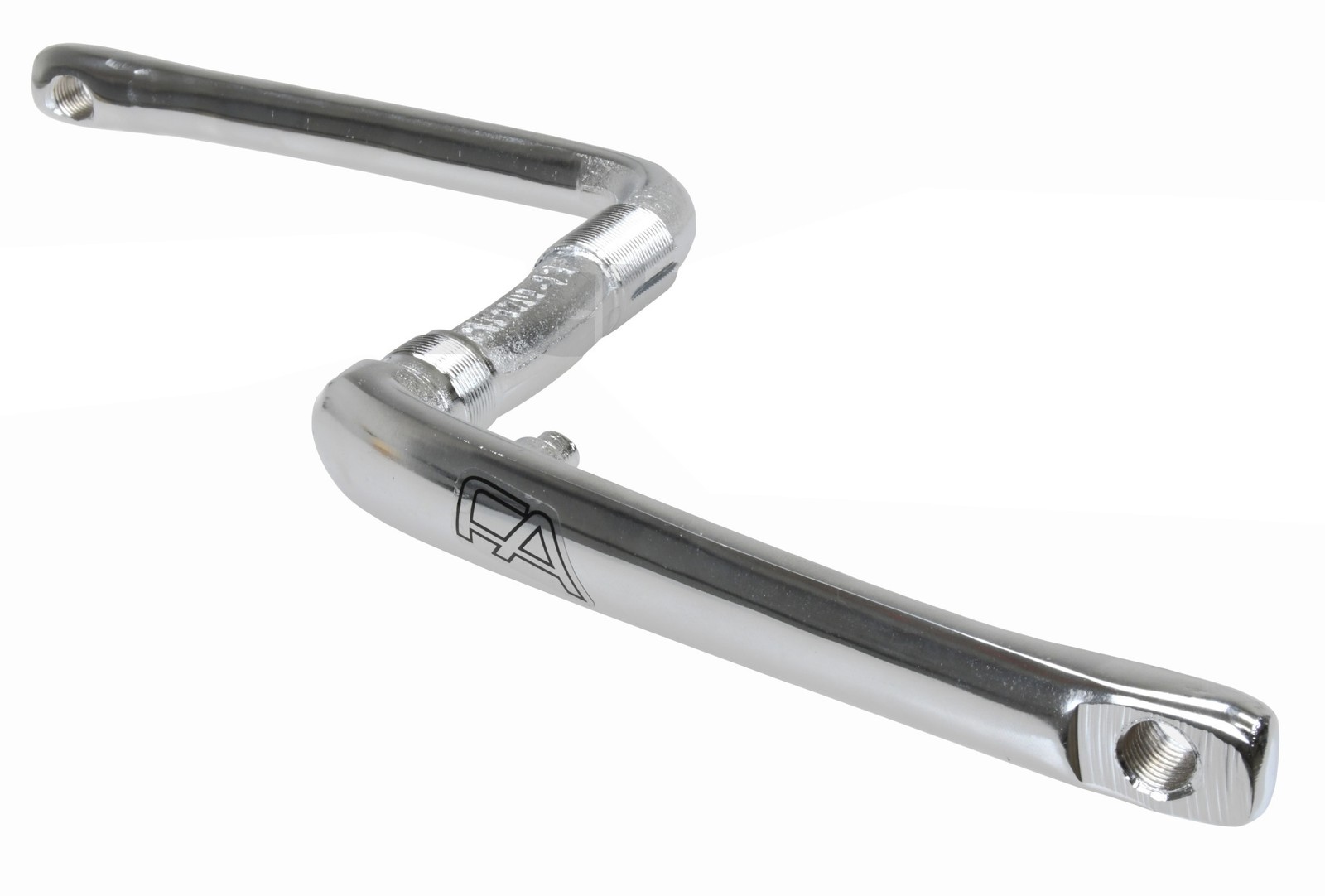 Crank - 170mm - 24t - Chrome