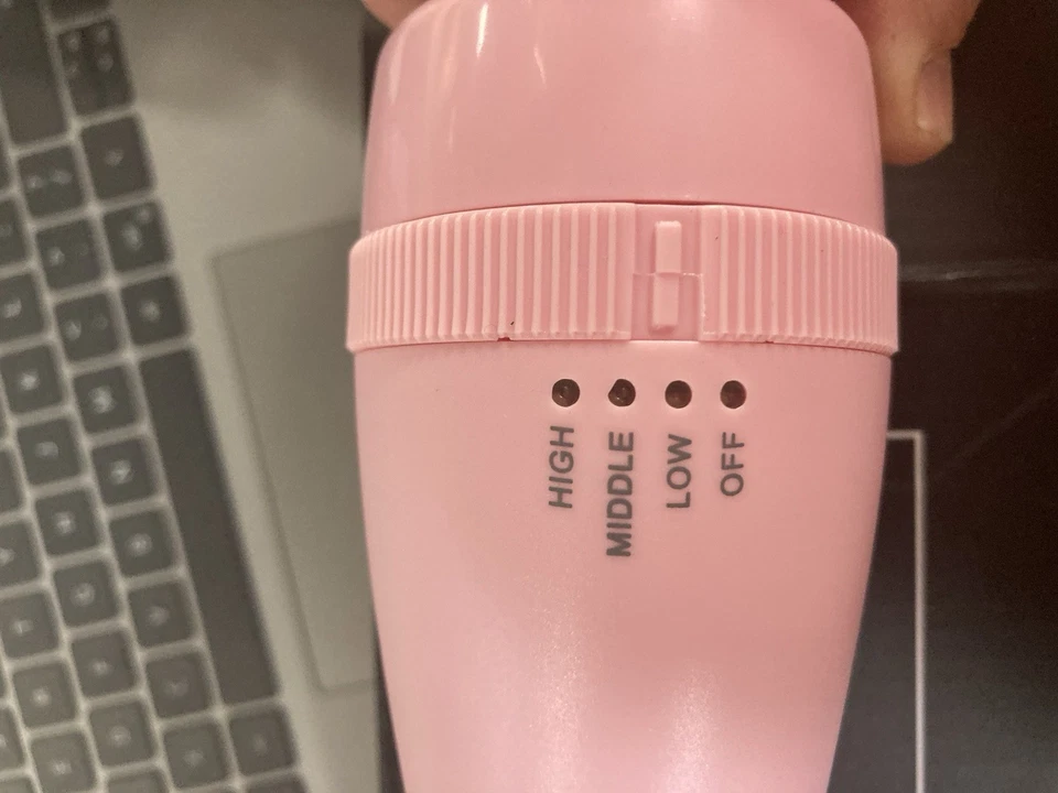 Hot Air Brush hair dryer and styler - Image 3 of 3