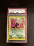 2002 Pokémon Neo Destiny Shining Celebi 106/105 PSA 8