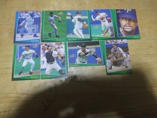 Pittsburgh Pirates Team Sets All Brands 1986-2008