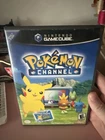 Authentic Pokemon Channel(in OEM case) : Nintendo GameCube Game Disc,   | Tested