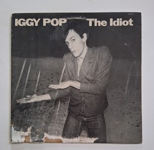 Iggy Pop the Idiot | eBay