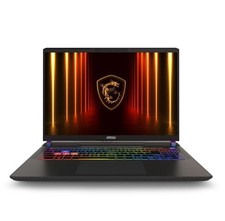 2025 MSI Vector A16 HX 240Hz Gaming Laptop Ryzen 9 8940HX 16GB 1TB RTX 5070 Ti