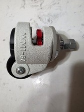 WMI Wheel Master WI-60 Leveling Caster, Load Capacity: 550 Lbs Per Caster, Ø1.9"